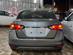 نيسان فيرسا